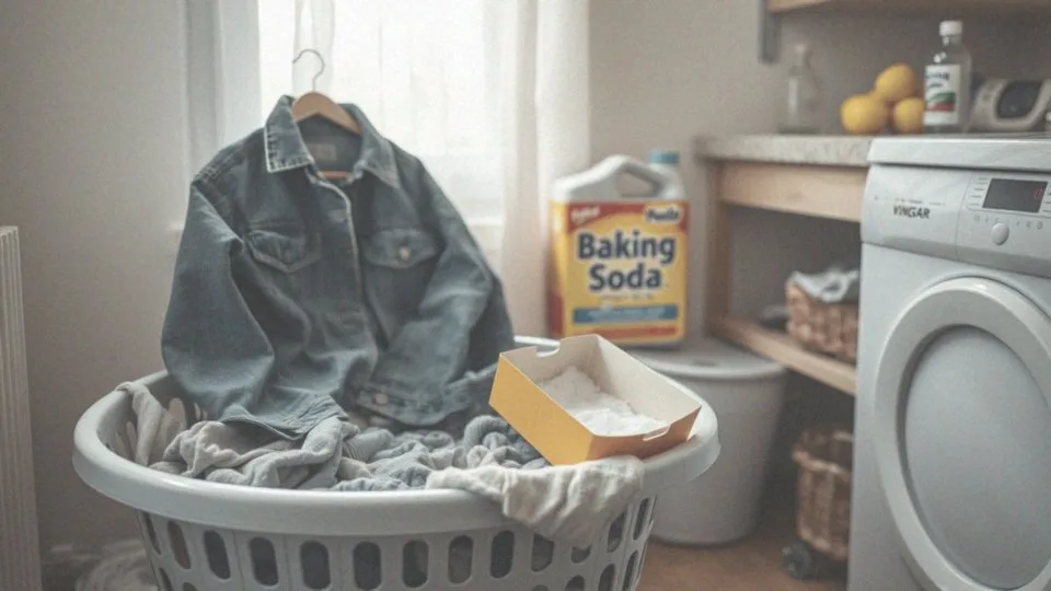 Jak usunąć zapach benzyny z ubrania? Skuteczne domowe sposoby