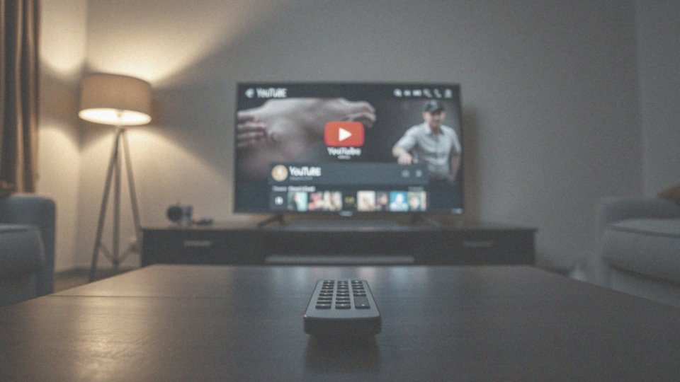 Jak wyłączyć reklamy na YouTube na telewizorze? Skuteczne metody