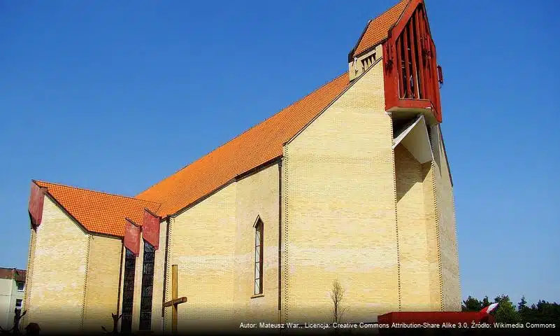 Parafia św. Kazimierza w Policach