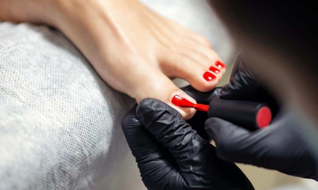 Pedicure Police