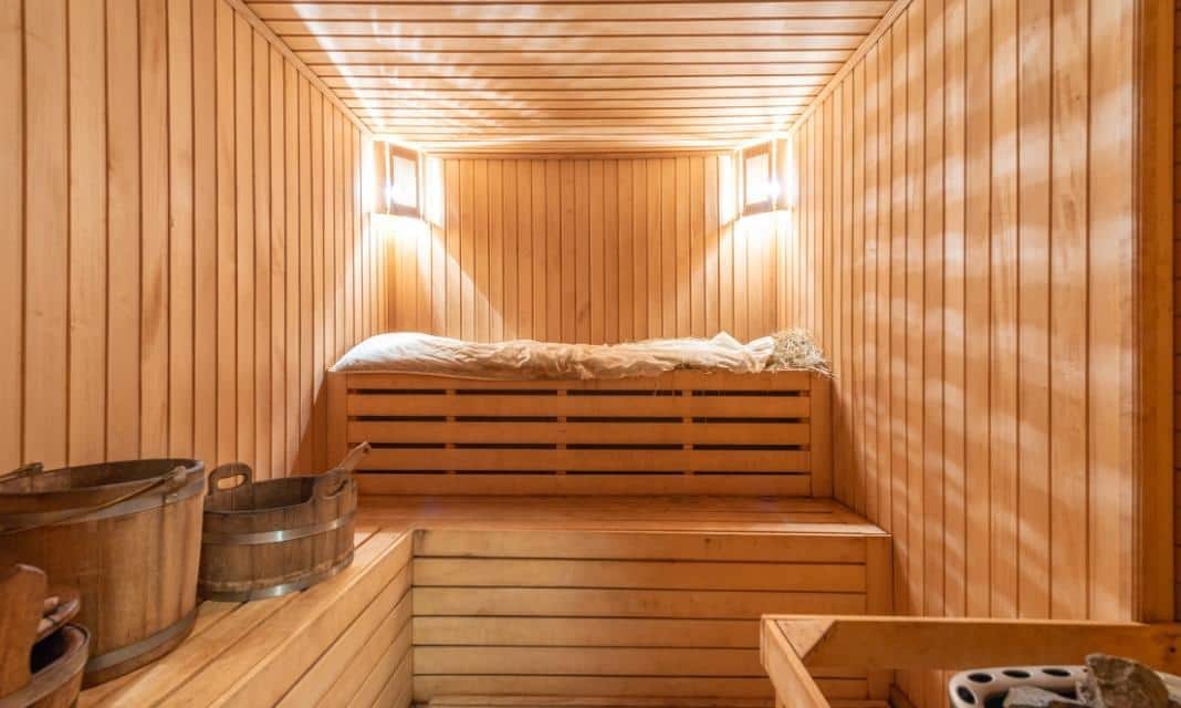 Sauna Police