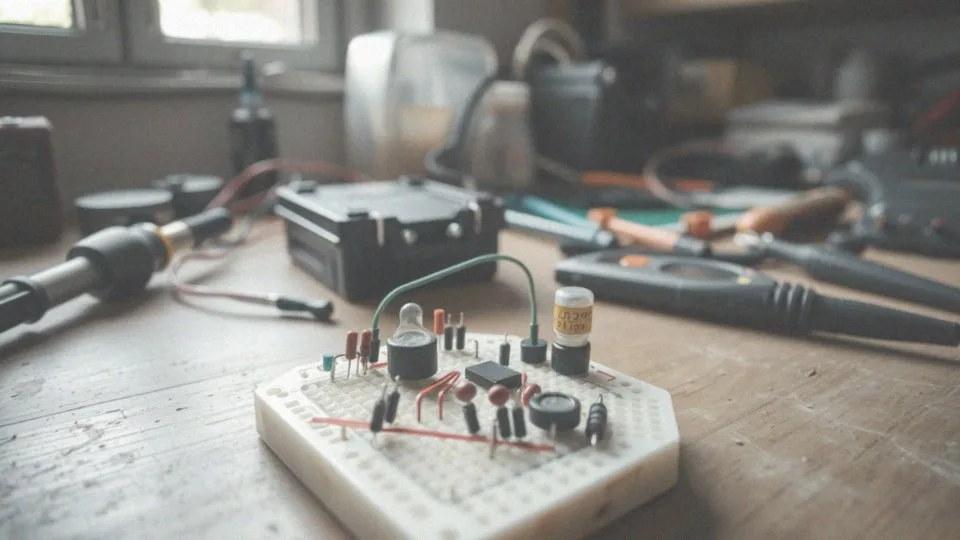 Schemat regulatora napięcia 12V – jak go zbudować i podłączyć?