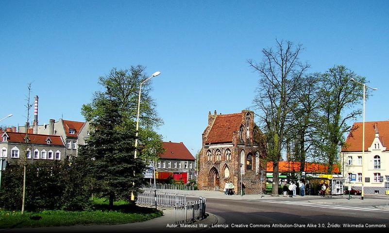 Stare Miasto (Police)